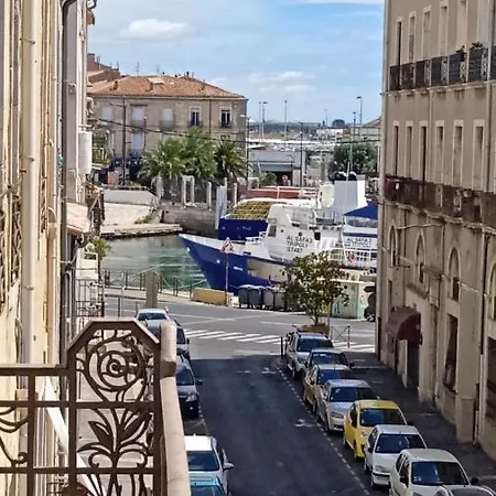 Jeter L'ancre !!! * Sète