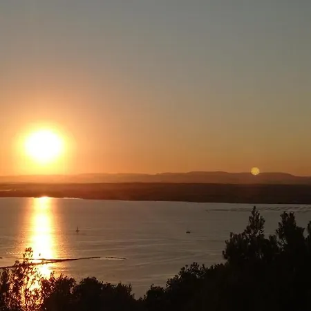 Jeter L'ancre !!! Lejlighed Sète